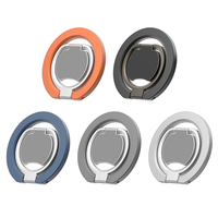 Support de téléphone magnétique rotatif à 360° en alliage, pliable et portable, compatible avec toutes les marques, Chaomei 242, prix bas, qualité supérieure
