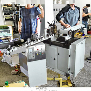 เครื่องห่อสบู่แบบไหลขนาดเล็กสำหรับแอฟริกาใต้ - Product Image 1