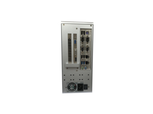 2025 Inter Smart K6P Independent Graphics Card Industrial PC Haswell LGA1150 Processors PCIE X16 2*VGA Display Dual Network Indu - Product Image 4
