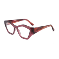 G9-6000 Haute Qualité Spécialisé Acétate Coloré Italiy Lunettes Lunettes Optiques Cadres En Stock Ordinateur Lumière Bleue Lunettes
