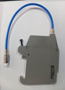 Cuchillas Neumáticas STAR KNIVES SAWS: Soporte para Cuchilla de Corte con Hoja de Carburo de Tungsteno y Motor |   Conjunto de Cuchillas Rotatorias Profesionales para Papel - Product Image 3