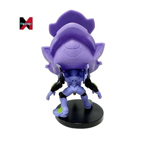 Figura Coleccionable Evangelion Versión Awakening Unidades 01, 02 y 03, Modelo Q en Caja, Adorno de Anime para Fans - Product Image 5