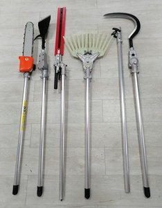 เครื่องตัดแปรงอเนกประสงค์เครื่องมือเก็บเกี่ยวมะกอก - Product Image 5