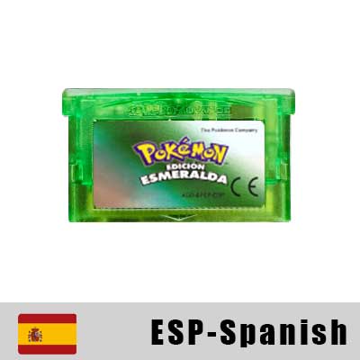 Emerald ESP