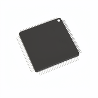 Distributeur agréé Composants électroniques intégrés 100 TQFP PIC24HJ64GP510T-I_PT