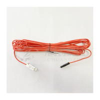 Ligne de production entièrement automatique de détonateurs électroniques avec traitement des fils de connexion, pour dynamitage minier industriel avec composants d'allumage