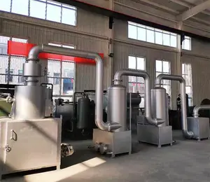 China fabricante de proteção do ambiente incinerador máquina cremation crematória sem fumo