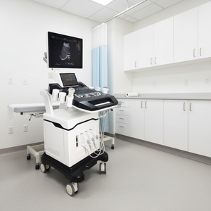 Ecógrafo Médico a Color para Embarazo, Tipo Carrito, Ultrasonido <span class=keywords><strong>Doppler</strong></span> 3D 4D - Product Image 1