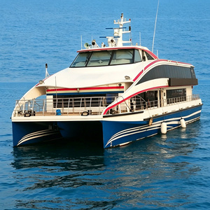 High Quality Fast Passenger Ferry China <strong>Best</strong> Shipyard Custom-built Vessel <strong>Cruising</strong> Sightseeing <strong>Ship</strong> - Product Image 2