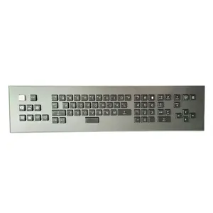 Bon prix et bonne qualité Original nouveau et utilisé clavier A02B-0323-C137 contrôle CNC Fanuc
