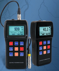 Medidor de Espessura de Revestimento Digital, Medidor de Espessura de Tinta de Alta Precisão, Instrumento de Medição de Espessura de Camada Galvanizada - Product Image 3