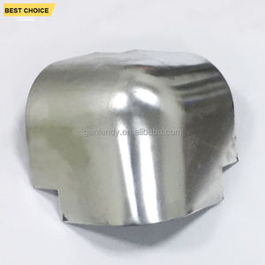 Protection d'angle de carrosserie de camion GL-21119, rayon 36 mm, longueur latérale 101,8 mm, en alliage d'<span class=keywords><strong>aluminium</strong></span>, protection d'angle - Product Image 4