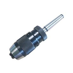 Accessoire industriel, mandrin de <span class=keywords><strong>perceuse</strong></span> pour presse de forage et <span class=keywords><strong>tour</strong></span> à <span class=keywords><strong>bois</strong></span>, LC16 13mm MT2 - Product Image 1