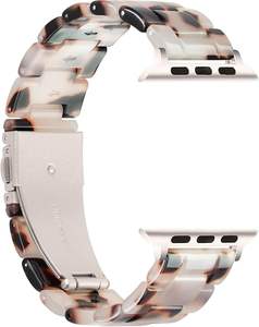 RYB bracciale da polso regolabile leggero per <span class=keywords><strong>Apple</strong></span> <span class=keywords><strong>Watch</strong></span> 38 40 41 42 44 <span class=keywords><strong>45</strong></span> 49mm - Product Image 1