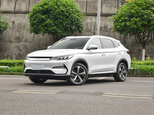 BYD songplus Stock <span class=keywords><strong>car</strong></span> SUV compacto eléctrico de 5 puertas y 5 asientos 2wd precio es bueno - Product Image 5