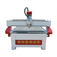 Machine de gravure CNC 1325, structure stable, routeur multi-têtes pour la découpe de panneaux en bois et d'œuvres d'art