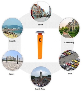 <span class=keywords><strong>Teléfono</strong></span> de Emergencia Solar para Exteriores, Resistente a <span class=keywords><strong>la</strong></span> Intemperie, Caja de Llamadas SOS Antivandálica, Punto de Ayuda Público para Carreteras y Áreas Panorámicas - Product Image 6