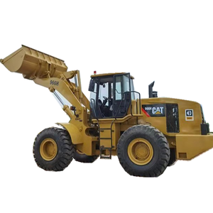 ใช้ CAT 966H Loader สำหรับขายสต็อก CAT 966H รถตักล้อยางใช้ราคาถูกขาย - Product Image 6