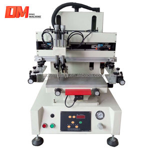 Bán Tự Động 1 Màu Màn Hình Máy In Cho Hộp Và Thẻ Màn Hình Phẳng Máy In Để Bán - Product Image 6