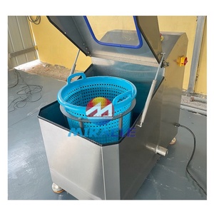 Thép không gỉ Tự động liên tục tảo bẹ dehydrator và tảo bẹ máy sấy - Product Image 2