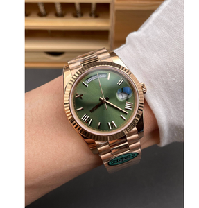 Chất lượng cao sang trọng của người đàn ông tự động Đồng hồ cơ khí với 3235 phong trào Sapphire tinh thể không thấm nước kinh doanh tính năng nhập khẩu - Product Image 2