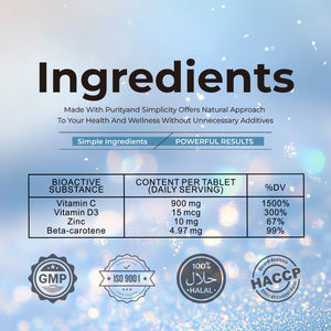Factory Vitamin C <span class=keywords><strong>Oral</strong></span> Supplement für das Immunsystem von Erwachsenen Booster Bone Health Maintenance Multi vitamin Brause tablette - Product Image 3