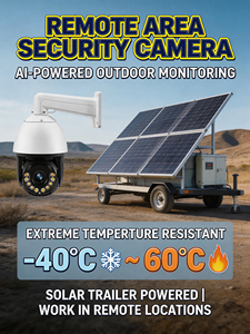 슈퍼 비전 4K POE 6인치 <span class=keywords><strong>CCTV</strong></span> 카메라 실외 양방향 오디오 방수 24시간 녹화 18배 줌 5MP/8MP PTZ IP 네트워크 카메라 - Product Image 4