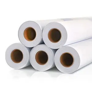 Material de publicidade para impressão digital de banner de PVC frontlit em lona de PVC revestido de PVC Flex Banner