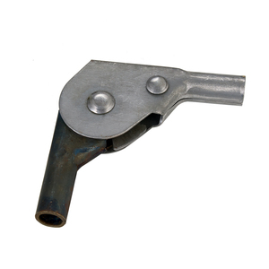 WELLTOP - Bisagras para Muebles, Mecanismo <span class=keywords><strong>de</strong></span> Ángulo <span class=keywords><strong>de</strong></span> Inclinación para Sofá Cama Plegable, Tubo <span class=keywords><strong>de</strong></span> Trinquete, Herraje <span class=keywords><strong>de</strong></span> Bisagra Soldado, Soporte Sf-024, Hierro, 60 Piezas/Bolsa - Product Image 5