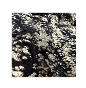 Fabric Georgette Silk Seree Fabric Silk Lurex Jacquard Chiffon Georgette Fabric Somali Dirac Fabric Silk Lurex Fabric Jacquard Silk Fabric
