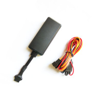Rastreador de Seguridad GPS 4G con Protocolo GT06 para Vehículos, Protege el Automóvil, Motocicleta, Vehículo J16 con Alarma ACC