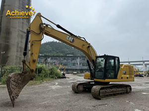 2020년식 중고 캐터필러 CAT 320gc 고품질 20톤 굴삭기 ACHIEVE 정품 트랙형 건설기계 엔진 - Product Image 2