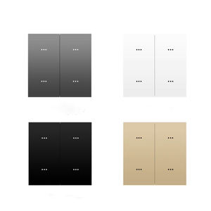 थ्रेड ऐप कंट्रोल स्विच 86 <span class=keywords><strong>4</strong></span> गैंग स्मार्ट वॉल स्विच - Product Image 6