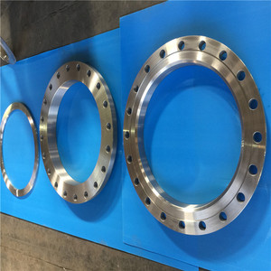 Chất lượng cao và giá cả tốt CE cấp giấy chứng nhận tấm thép không gỉ mặt bích phẳng pn1.0 pn2.5mpa DN32 40 50 65 GOST 11820 - Product Image 6