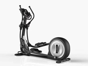 Máquina <span class=keywords><strong>Elíptica</strong></span> Plegable Comercial, Simulador de Escalada, Entrenador Elíptico, Caminador Espacial con Resistencia Magnética para Gimnasio y Uso Doméstico - Product Image 3