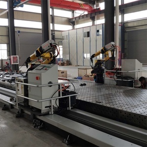 Chất lượng cao 3000*1500 Hàn bảng linh hoạt Hàn bảng <span class=keywords><strong>New</strong></span> gang thao túng máy - Product Image 6