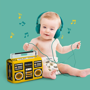 BIBAbebe Série Radio Bébé – Couches jetables OEM d'usine en gros, culottes-couches à bas <span class=keywords><strong>prix</strong></span>, couches de luxe pour bébés de haute qualité - Product Image 2