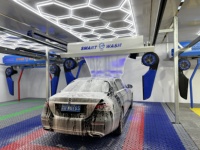 Machine de lavage de voitures automatique sans contact 2026 – Vente directe usine
