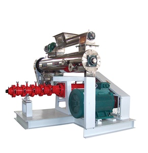 <span class=keywords><strong>Máquina</strong></span> de extrusión de soja, extrusora de salvado de arroz de soja con CE - Product Image 1