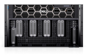 Serveur IA Dell PowerEdge XE9680 6U à 2 sockets, double processeur Intel Xeon Scalable, 8 GPU SXM5, 32 DIMMs DDR5, NVLink - Product Image 2