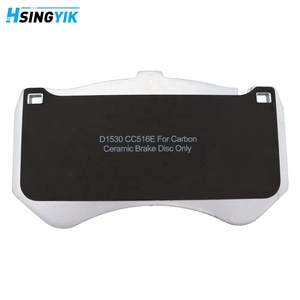 Plaquettes de frein avant en céramique carbone Hsingyik A0004205800 <span class=keywords><strong>CCM</strong></span> CCB pour Mercedes Benz AMG GT 63S - Product Image 2