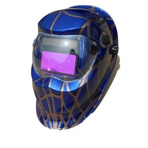 ¡En oferta! Top Fashion OEM Solar Powered Auto-oscurecimiento <span class=keywords><strong>Iron</strong></span> Man Máscara <span class=keywords><strong>Casco</strong></span> de soldadura - Product Image 3
