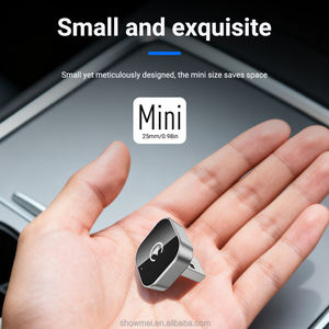 Adaptador Inalámbrico Mini CarPlay Plug and Play, Convierte CarPlay con Cable a Inalámbrico, Dongle Inalámbrico CarPlay - Product Image 6