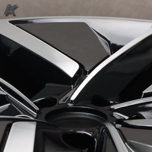 Jantes monobloc forgées de haute résistance PCD 5*114.3, chromées, de luxe, 19, 20, 21 pouces, pour Tesla Model Y Model 3 - Product Image 6