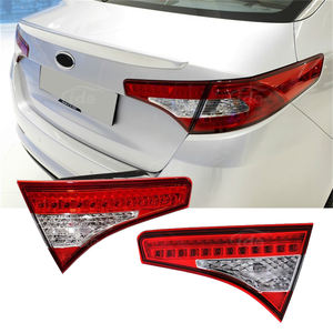 Kia Optima 2011 - 2013 를 위한 924042T110 924032T110 자동차 부속 LED 안 후방 램프 꼬리 빛 - Product Image 1