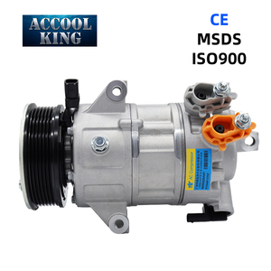 คอมเพรสเซอร์ทำความเย็น 12v ac สำหรับรถฟอร์ด - Product Image 1