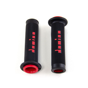 Universal 7/8 "22mm mango goma Cove Dirt Bike modificación manillar empuñaduras Accesorios - Product Image 5