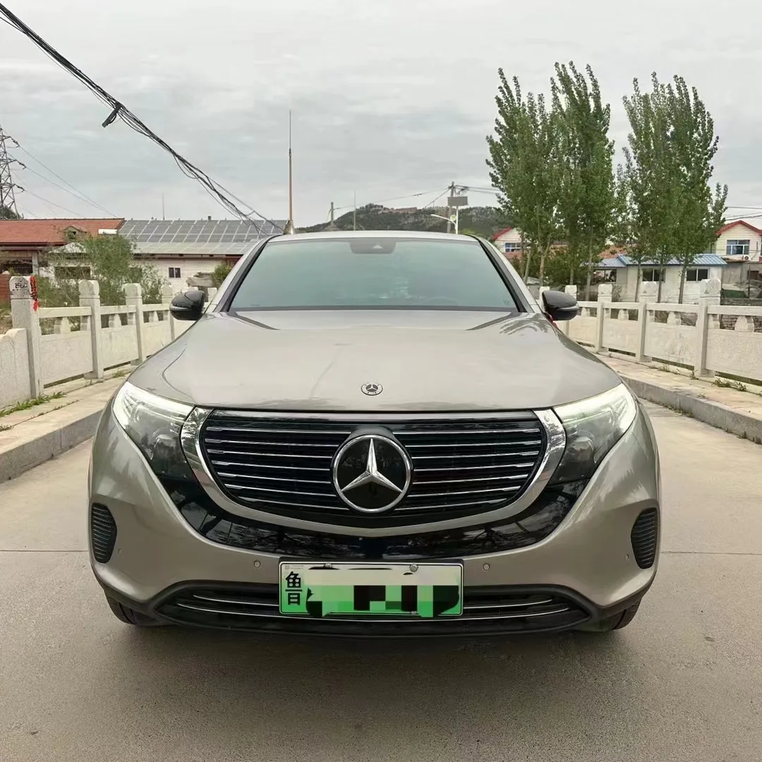 2021 B E N Z электрический внедорожник EQC350 4 MATIC