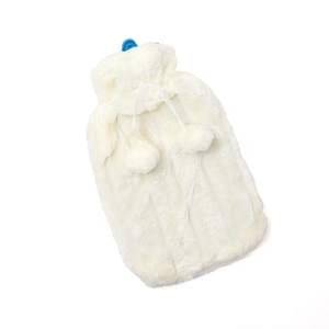 <span class=keywords><strong>Bouillotte</strong></span> réutilisable classique Hugo Frosch 1,8 L, fabriquée en Allemagne, avec housse en fausse fourrure grise douillette, <span class=keywords><strong>grande</strong></span>, anti-fuite, pour <span class=keywords><strong>lit</strong></span> - Product Image 5