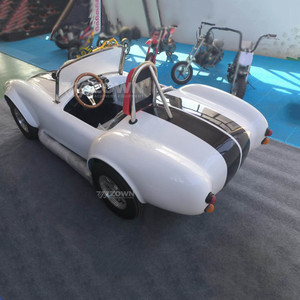 Factory Sale Customizable Color Classic Sightseeing Mini Electric Sport <strong>Car</strong> with Lithium Battery and 2-Year Warranty - Product Image 5